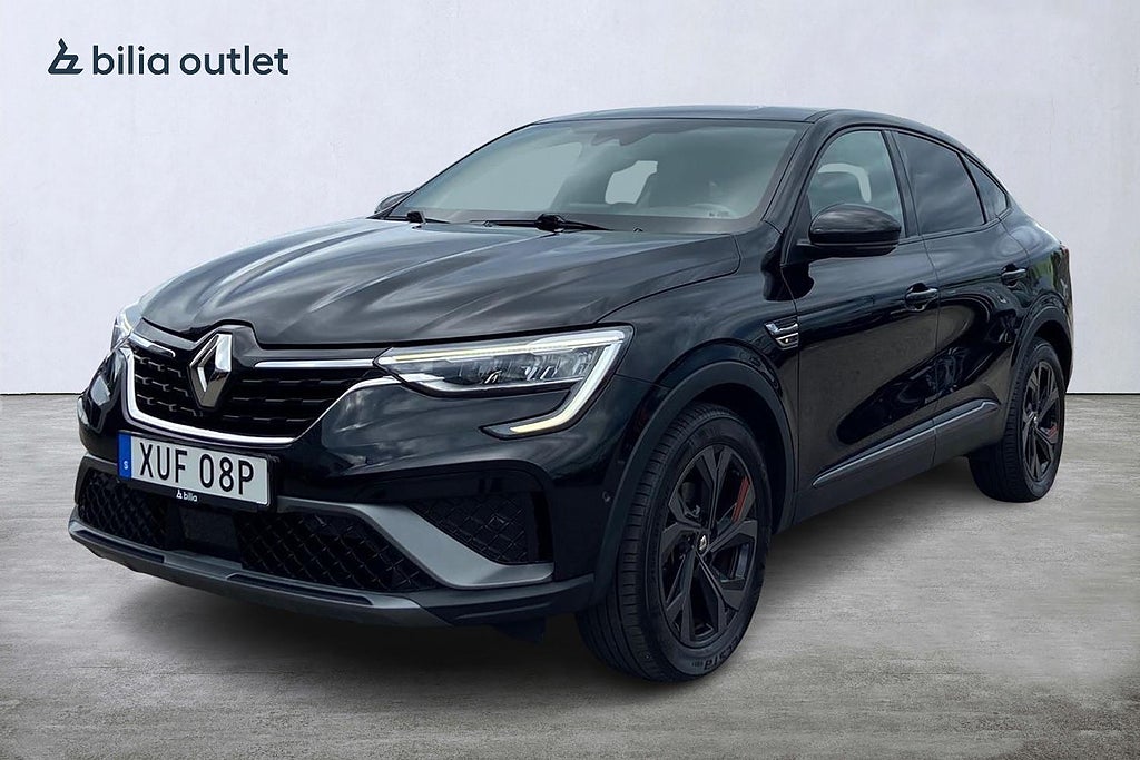 Renault Arkana E-TECH 145 HEV R.S Line 143hk / Carplay Navi Kamera