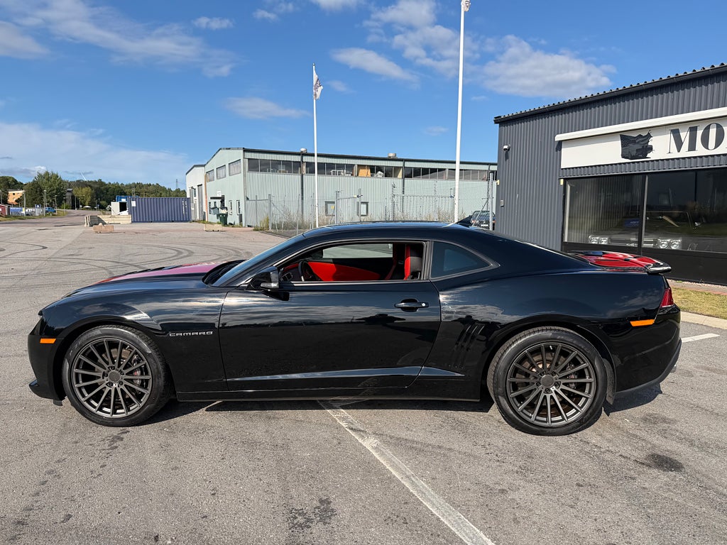 Chevrolet Camaro SS 0kr insats 3706 kr/mån