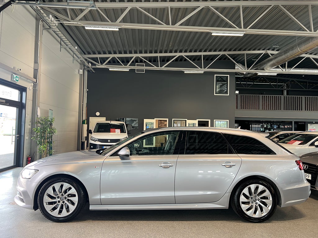 Audi A6 2016 - miniatyr 7