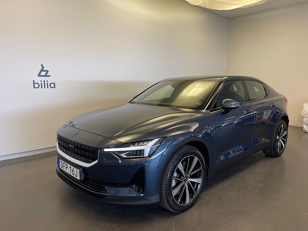 Polestar 2 Standard range Single motor 69kWh/ Backkamera...