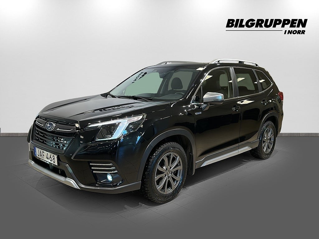 Subaru Forester Active e-Boxer XFuel (Drag, V-hjul)