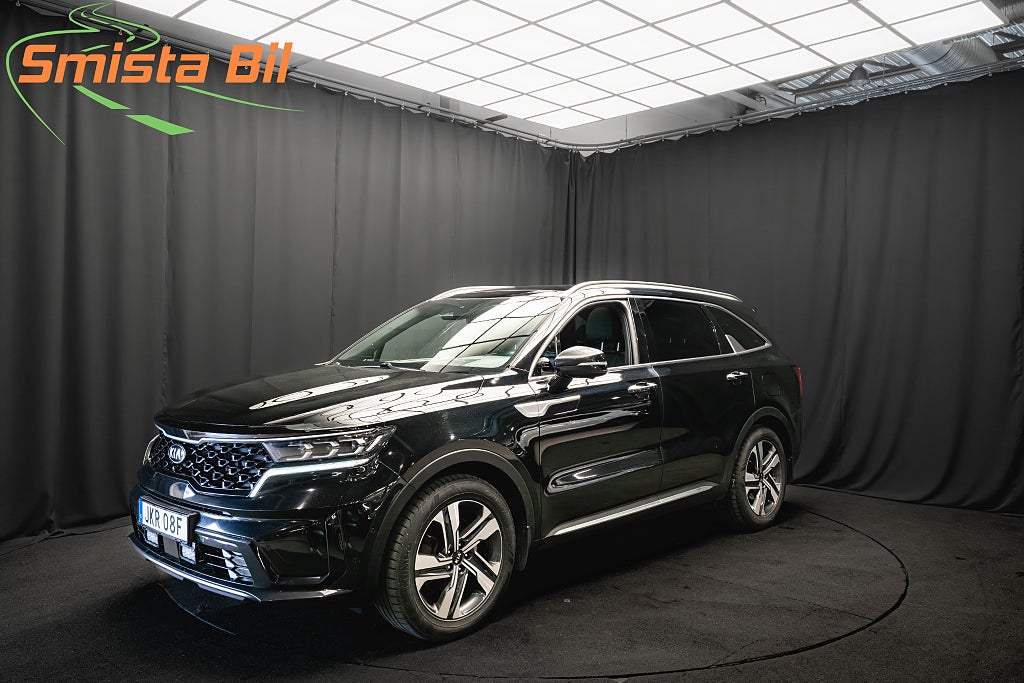 Kia Sorento CRDi AWD Advance Plus 7-sits PANO DRAG BOSE LÄDER MOMS