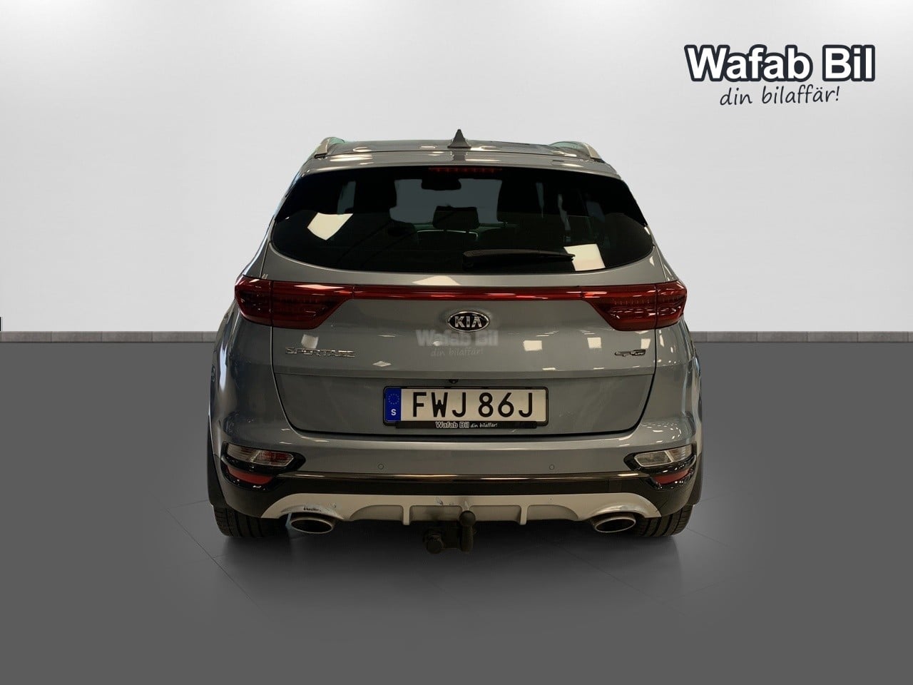 Kia Sportage 1,6 GDI GT-LINE 2020, bild 5/10