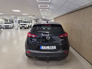 Mazda CX-3 2.0 SKYACTIV-G AWD Euro 6 — bild 5 av 11