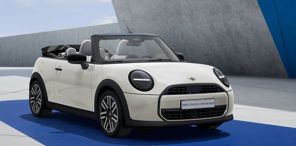 MINI Cabrio C Classic Trim XS paket , från 4 195 kr/mån 