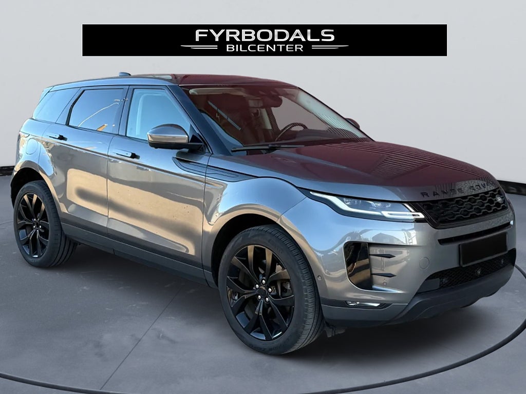 Land Rover Range Rover Evoque D180 MHEV AWD SE Panorama Dragkrok 2858kr/månad
