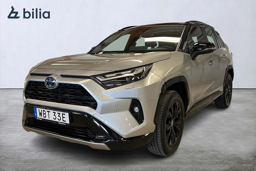 Toyota RAV4 2,5 HYBRID AWD-I STYLE