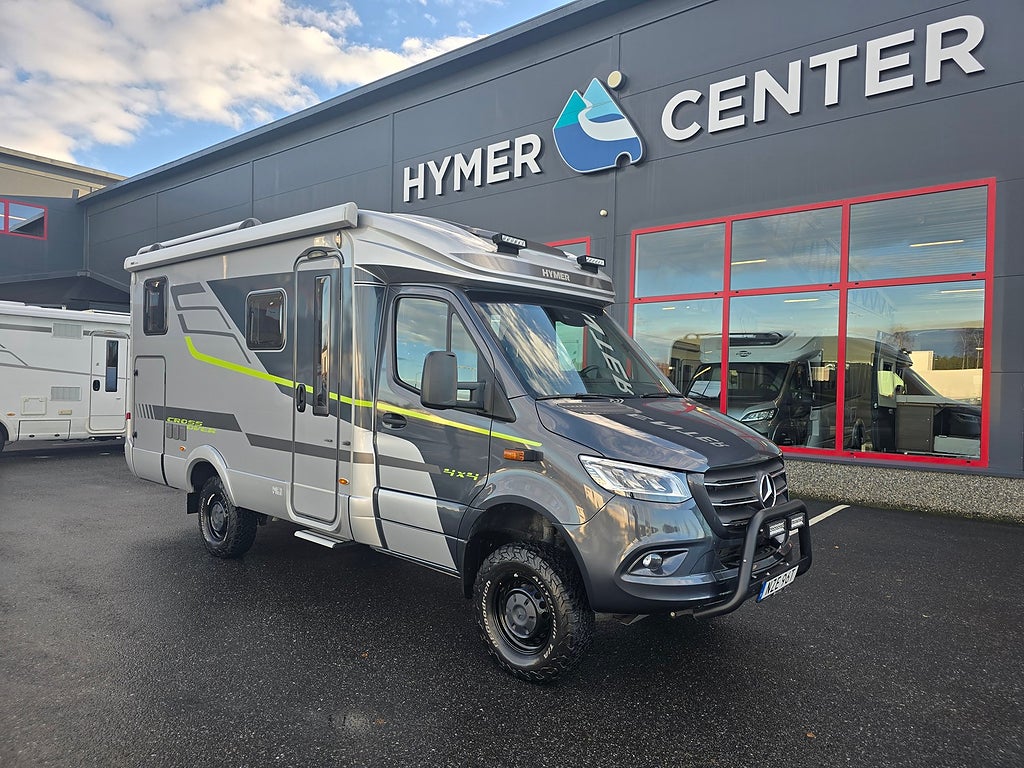 Hymer ML-T 570 Crossover