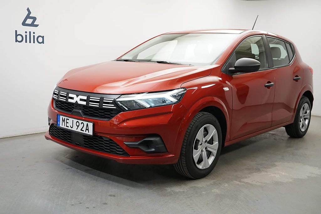 Dacia Sandero TCe 90 essential | Bluetooth | Farthållare