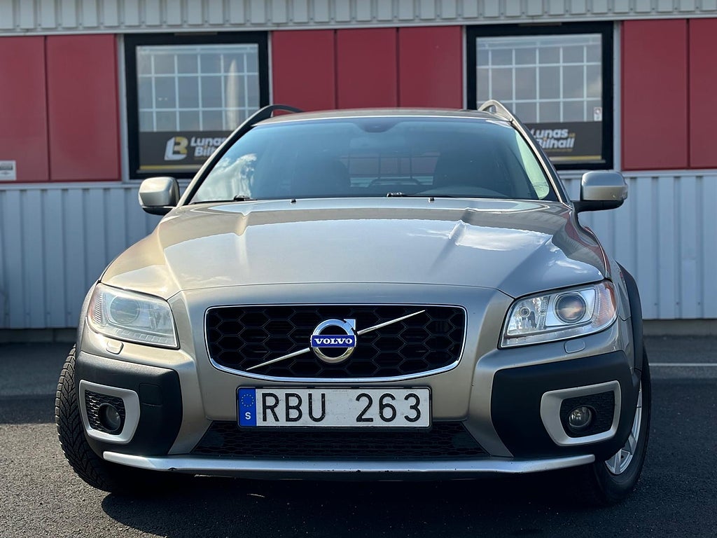 Volvo XC70 D5 AWD Geartronic Summum Euro 4/Drag krok 