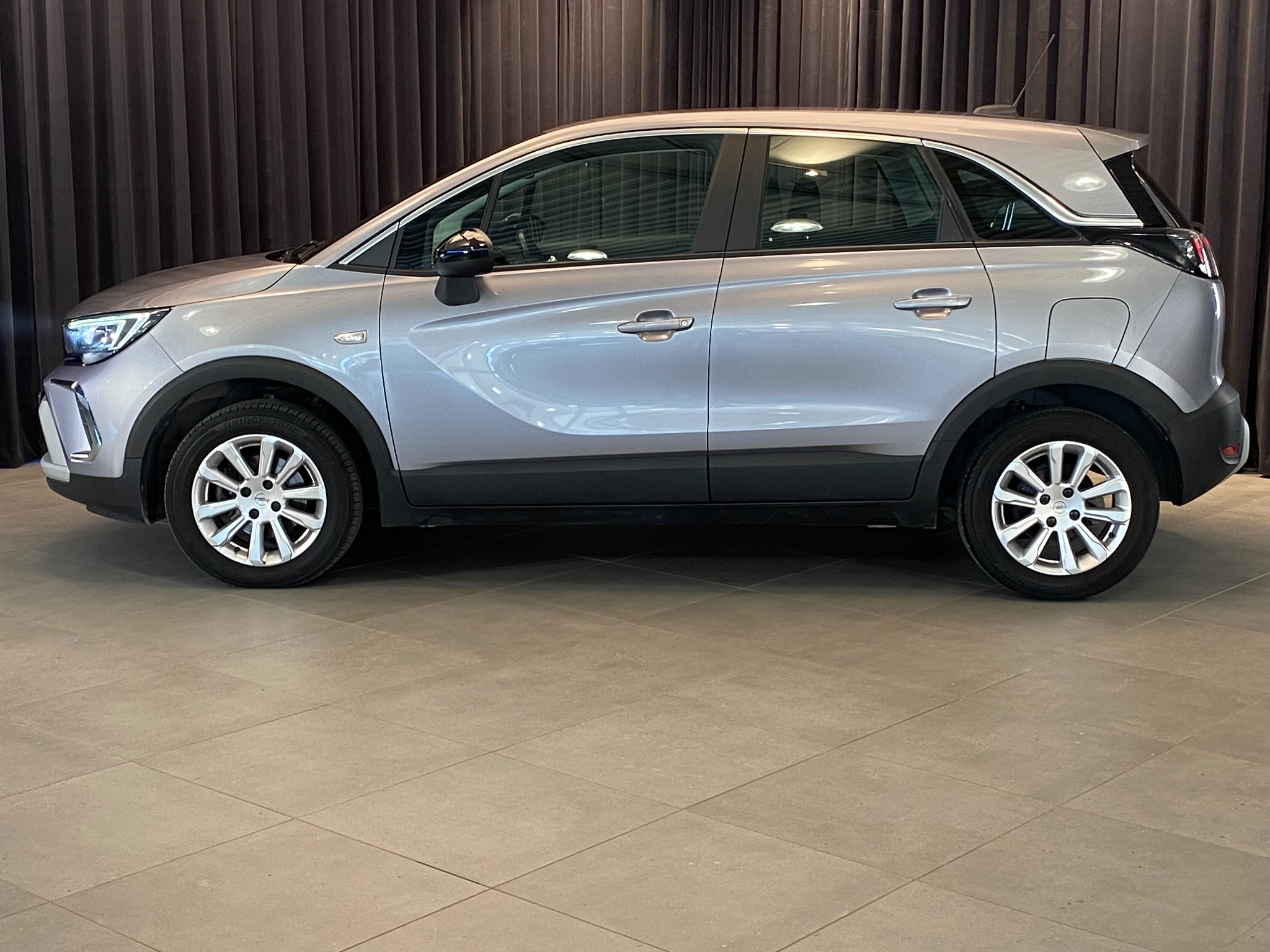 Opel Crossland 1.2 Turbo Aut / Dragkrok 2021, bild 3/10
