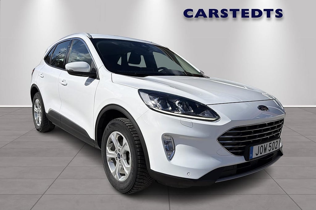 Ford Kuga Plug-In Hybrid 225hk Nordic *KAMPANJRÄNTA 4,95%*