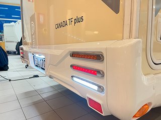 Husbil-halvintegrerad Ahorn Canada TF Plus 27 av 28
