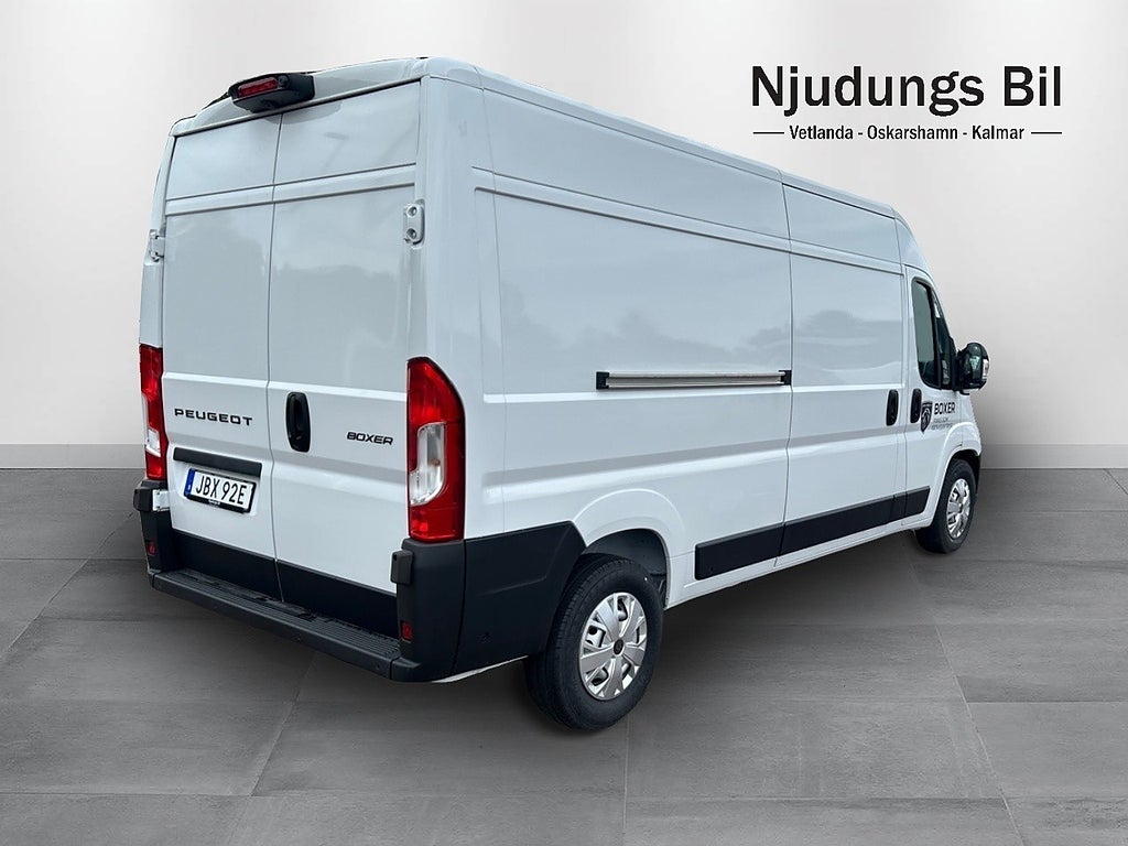 Peugeot Boxer 2026 - miniatyr 3