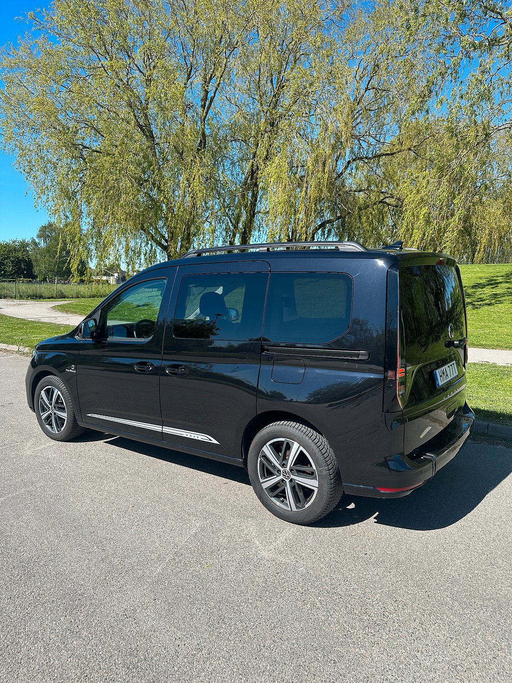 Volkswagen Caddy 2.0 TDI Life, move Euro 6 Golvsänkt 