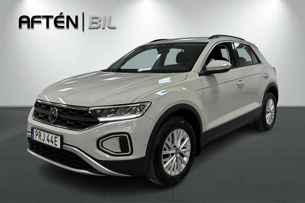 Volkswagen T-Roc 1.5 TSI - Digital Cockpit / Backkamera