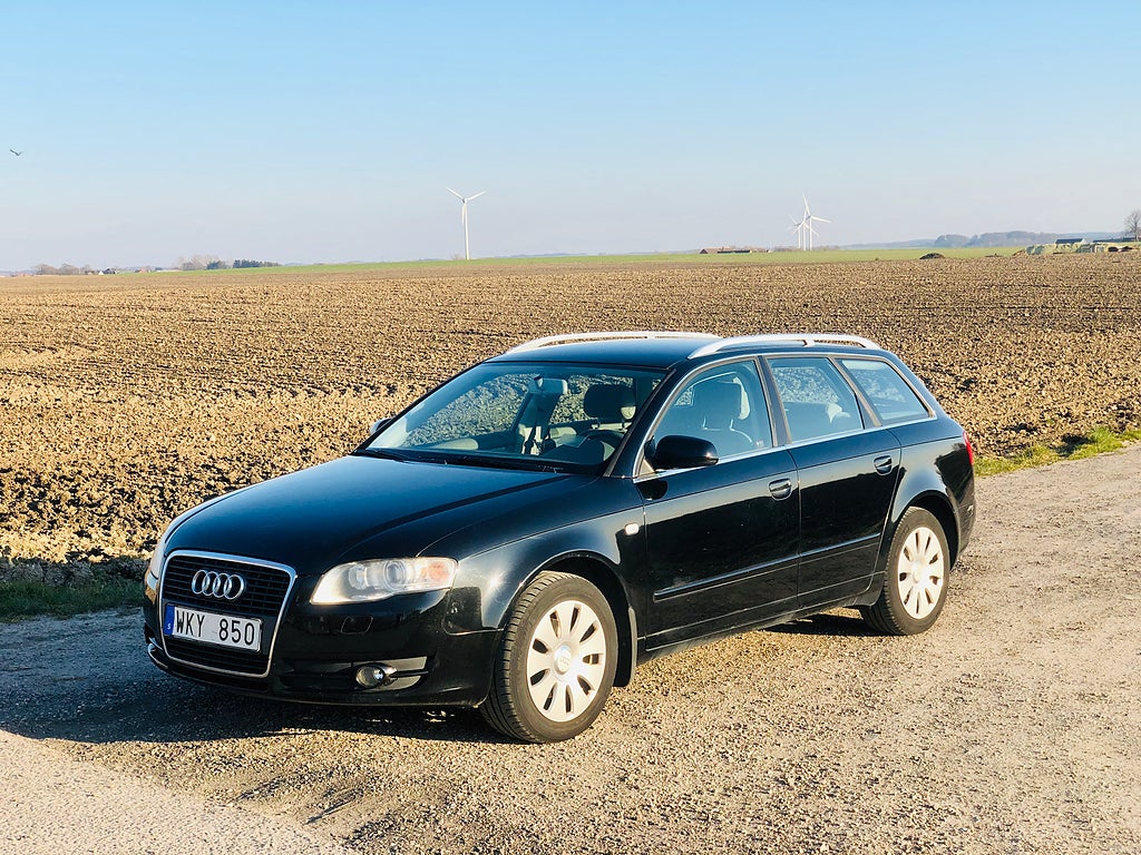 Audi A4 Avant 2.0 130hk