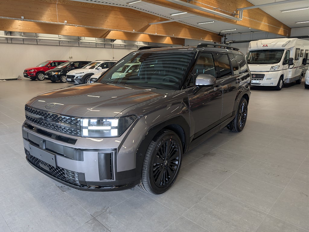 Hyundai Santa Fe Calligraphy Business Lease 0kr första hyra