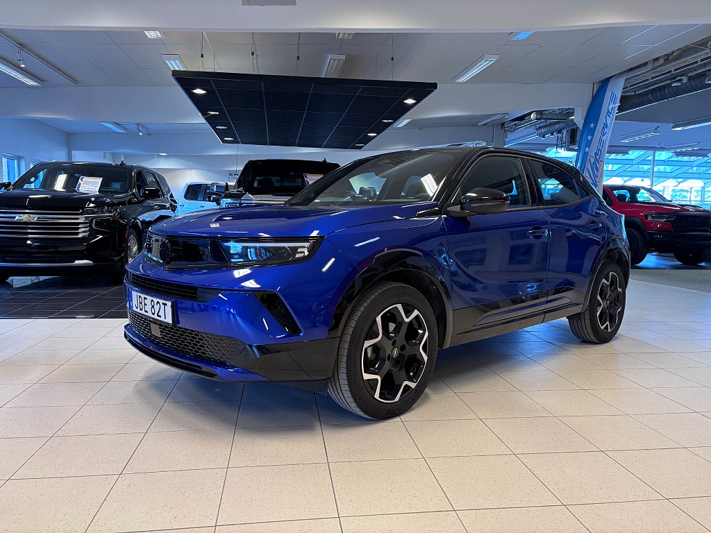 Opel Mokka GS 1.2 Turbo 130 hk Vinterhjul 