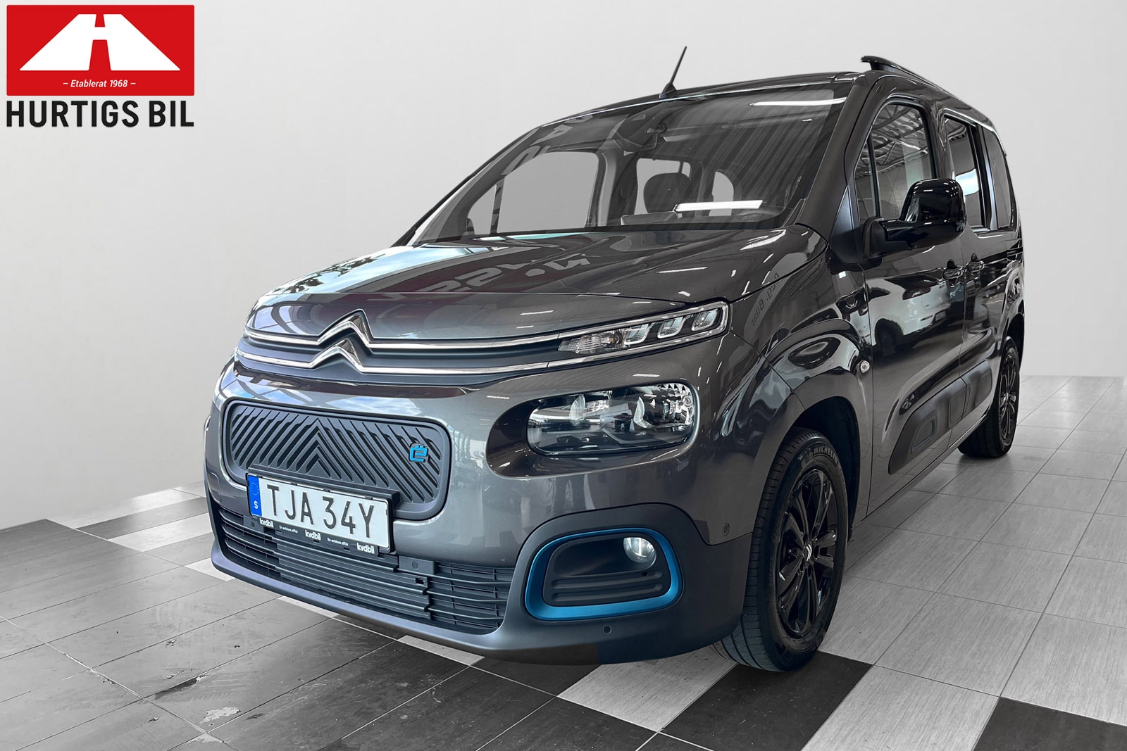Citroen E-Berlingo