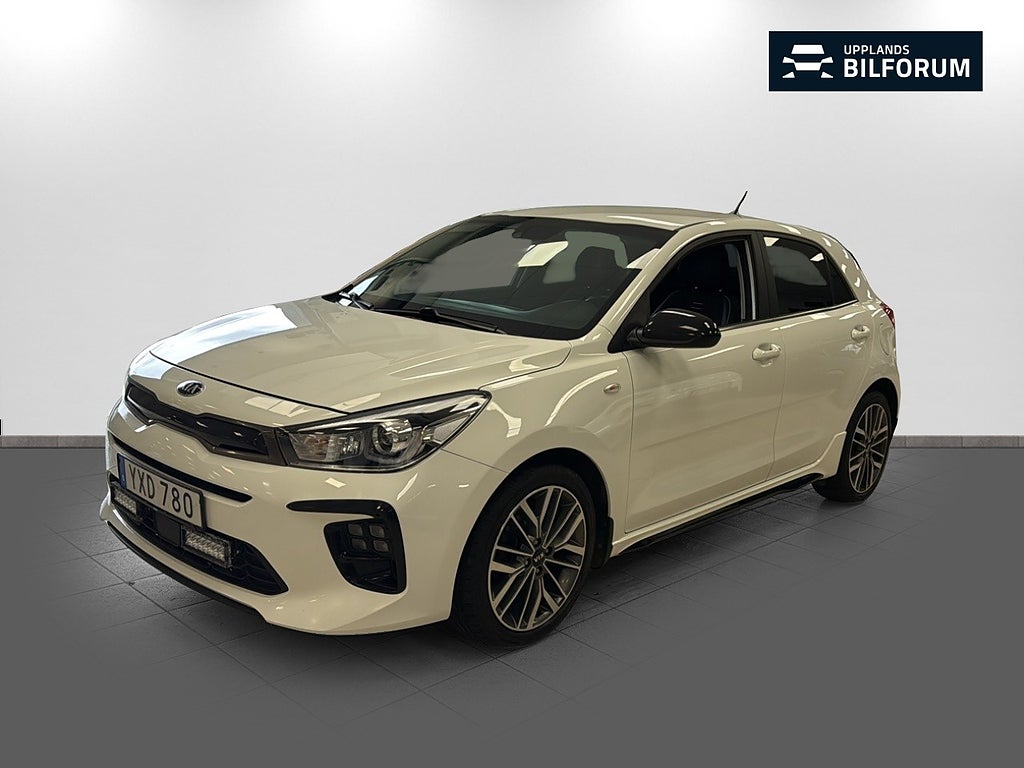Kia Rio 1.0 T-GDI GT-Line M-Värm 120hk