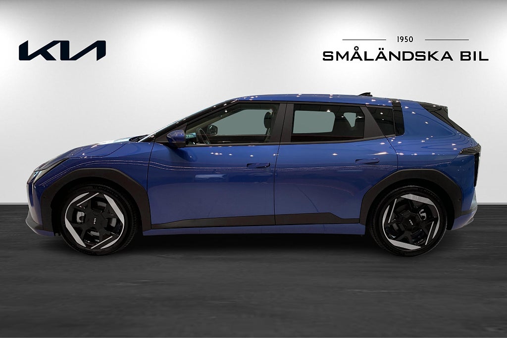 Kia EV4 Long Range Hatchback, 204hp, 2026