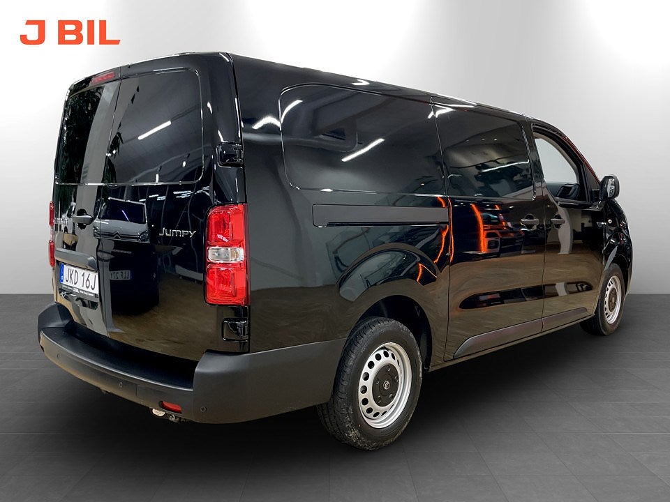 Bild på Citroën Jumpy 145hk L3 Aut - EDITION! SERVICE & VINTERHJUL INGÅR!