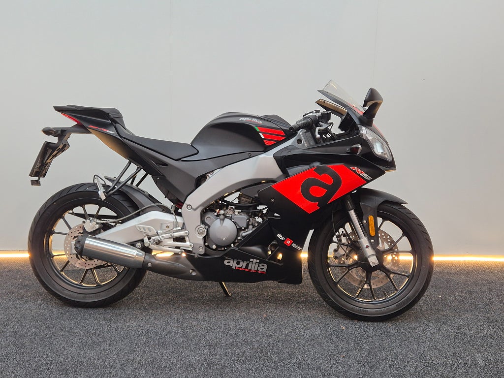 Aprilia RS 50 Aprilia RS 50 (2020)- Manuell, 3 hk 0,95% Ränta 