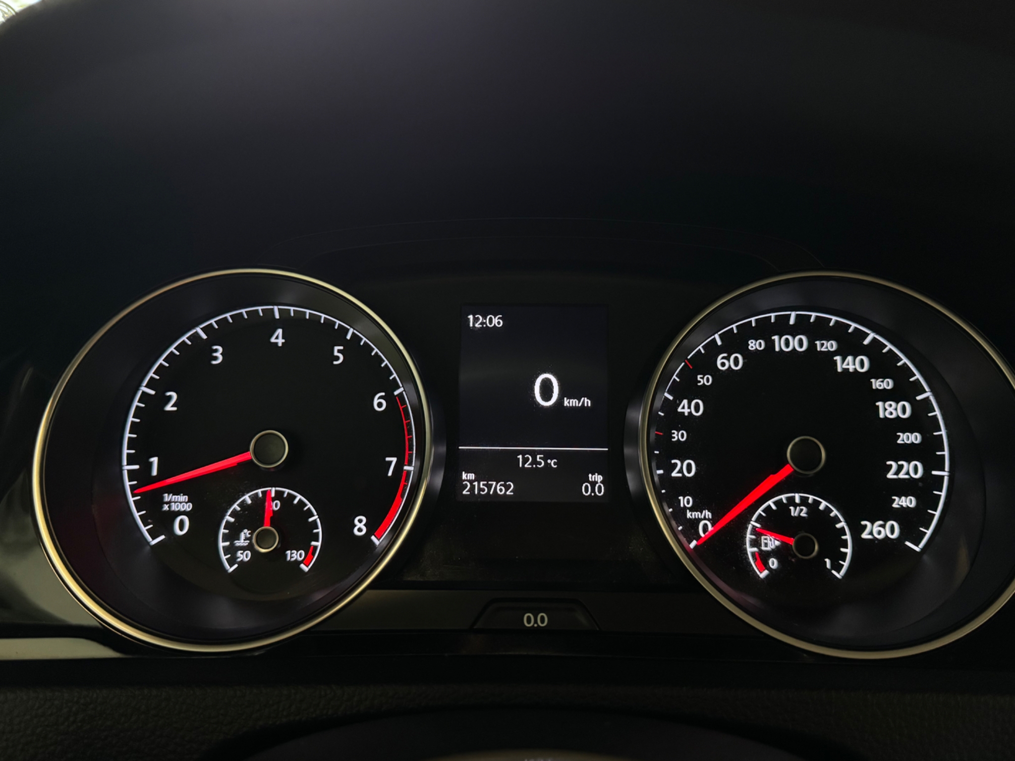Volkswagen Golf 2019, bild 3/52