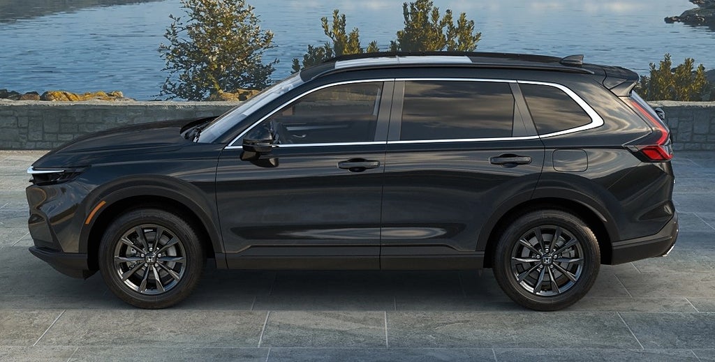 Honda CR-V Plug-In Hybrid | Elegance Tech FWD | 8År Nybilsgaranti 2026