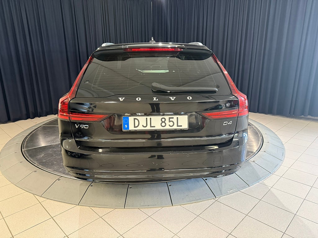 Volvo V90 2021 - miniatyr 5