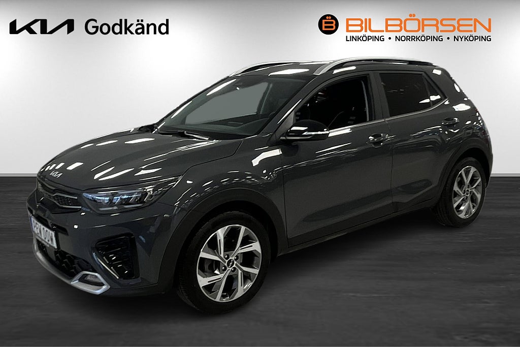 Kia Stonic 1.0 T -GDI DCT GT-Line