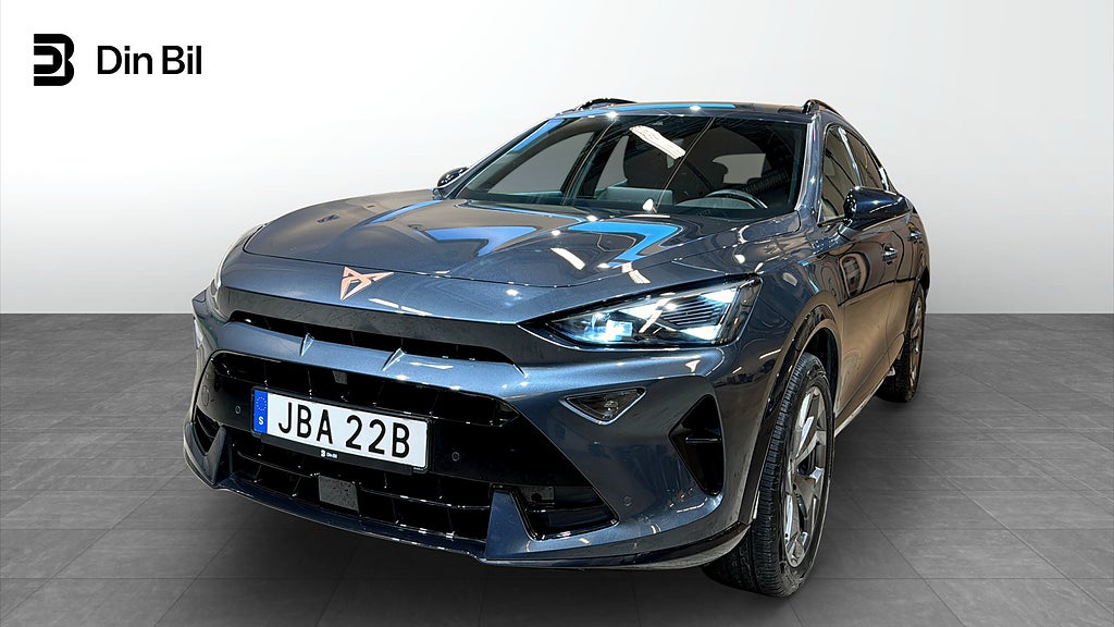 Cupra Formentor eTSI 150HK DSG Backkamera