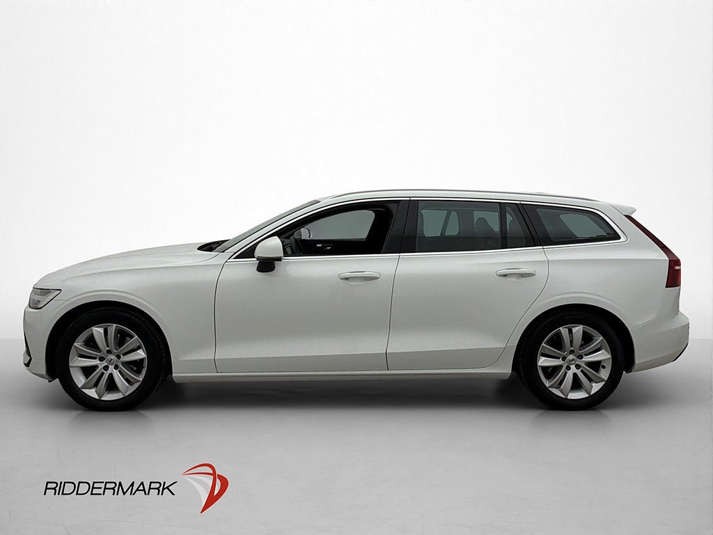 Volvo V60 D3 Momentum Adv VOC Värmare Kamera Carplay 150hk