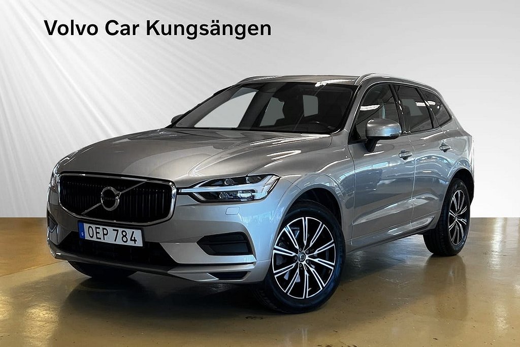 Volvo XC60 T5 AWD Momentum SE TEKNIKPKT