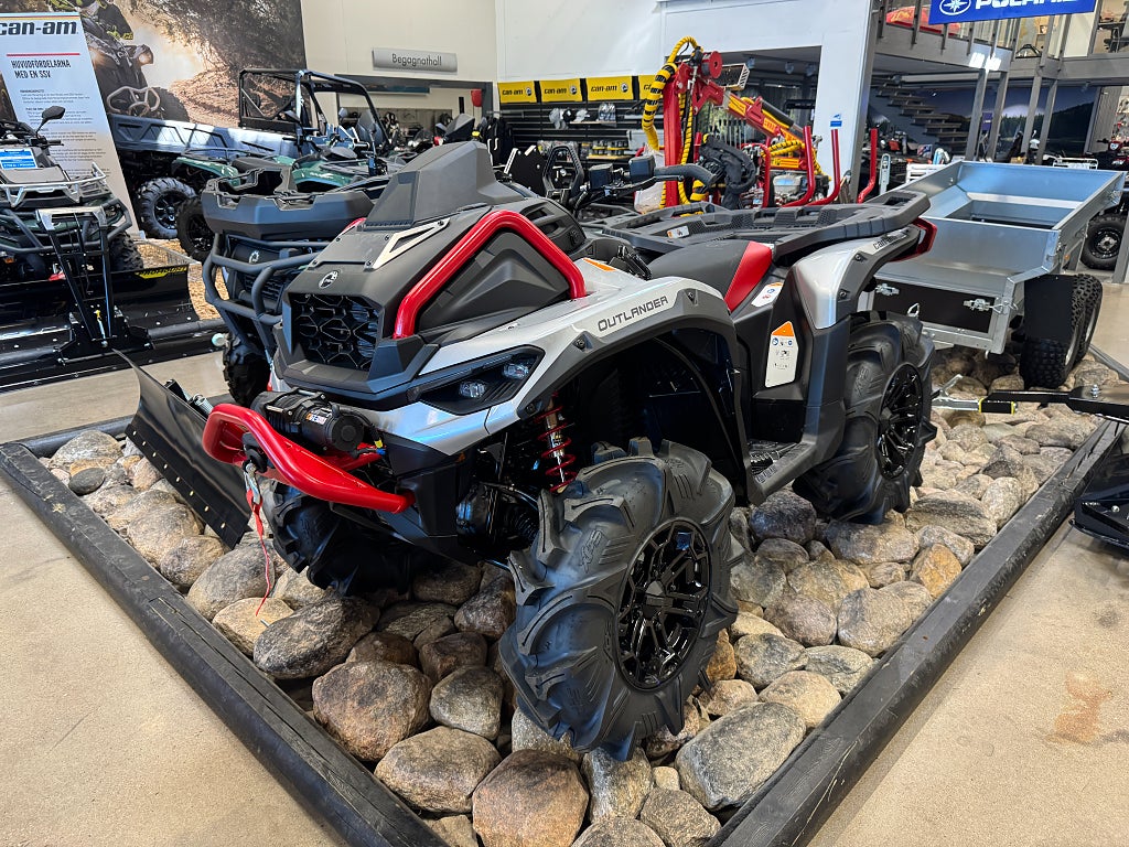 Can-Am Outlander XMR 1000R 