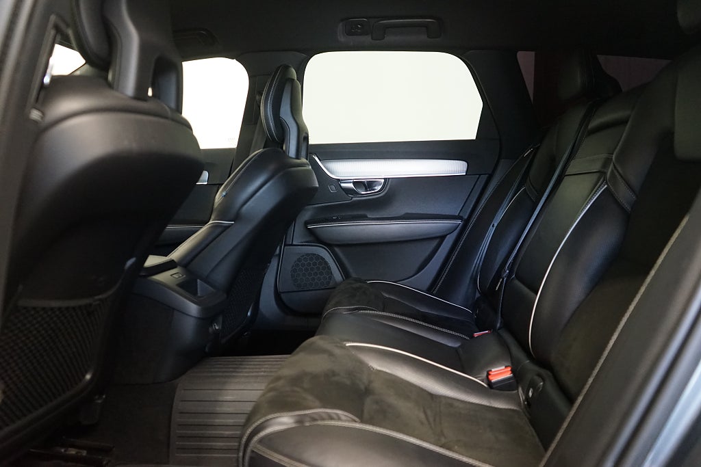 Volvo V90 D4 Automat R-Design B-kamera Dragkrok 190hk