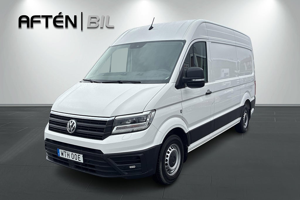 Volkswagen crafter 35 2.0 TDI MOMS / ERGO / DRAG / VÄRMARE