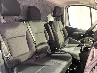 Transportbil - Skåp Nissan Primastar 11 av 19