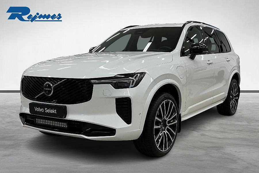 Volvo XC90 T8 Ultra Dark/22"/Ventilerat/Executive/Moms/Vision X 