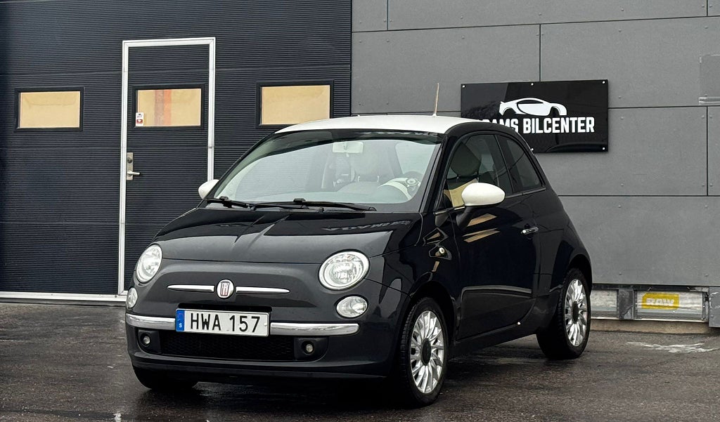 Fiat 500 1.2 8V Lounge Euro 6