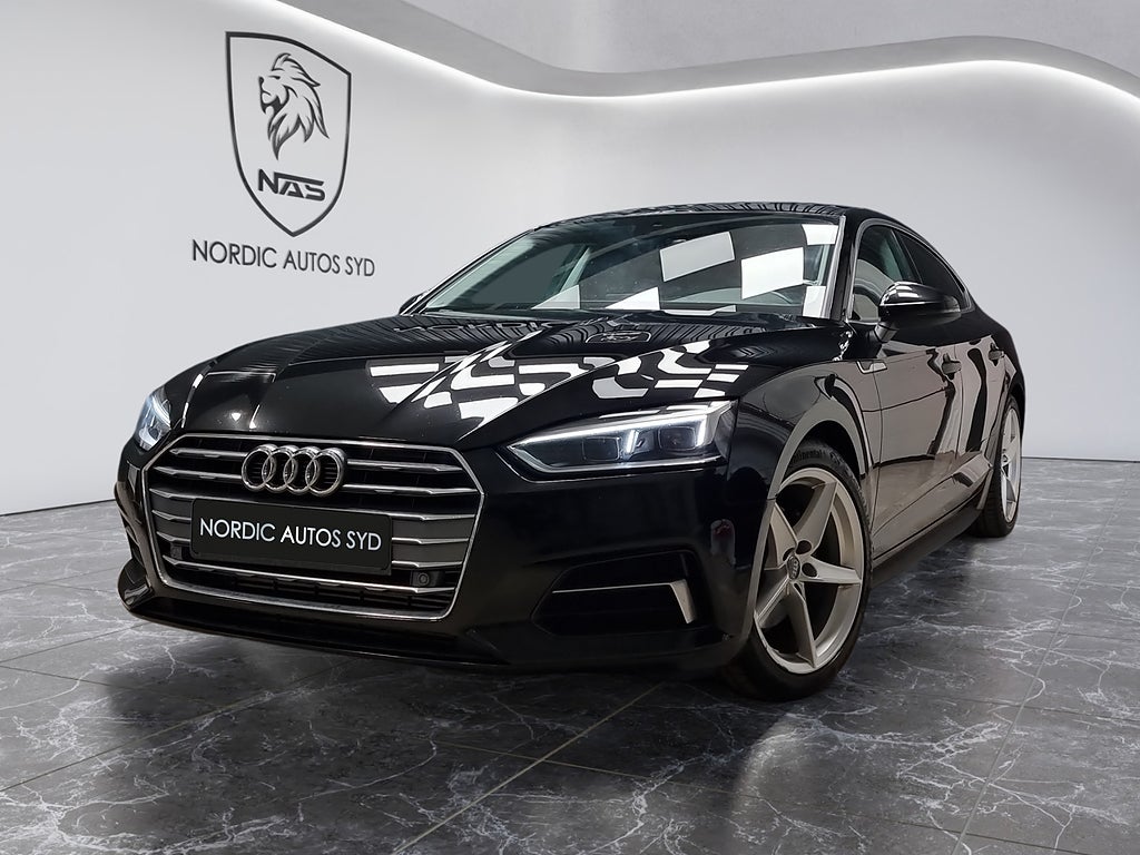 Audi A5 Sportback / 2.0 TFSI / MHEV / S Tronic / Proline 