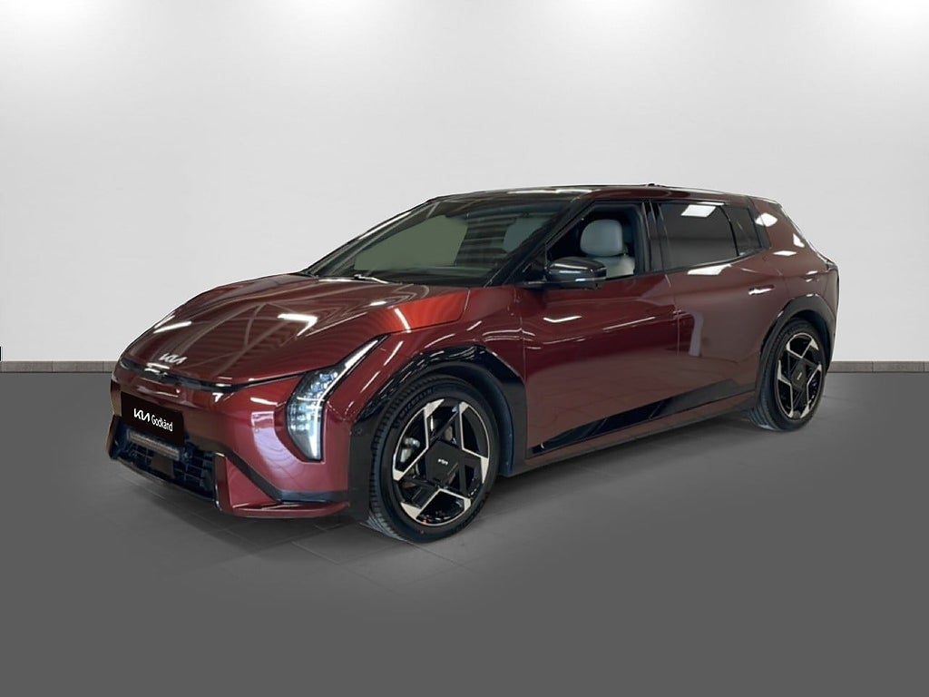 Kia EV4 GT-LINE LONG RANGE 81.4 KWH