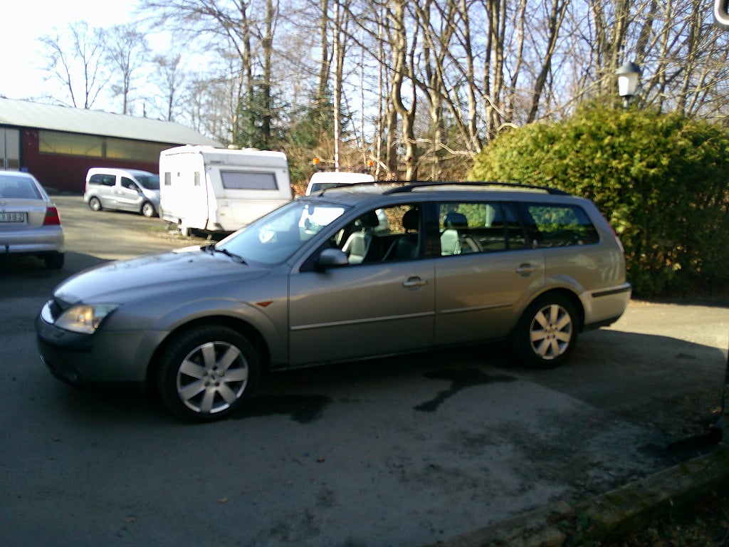 Ford Mondeo Kombi 2.0 Euro 4