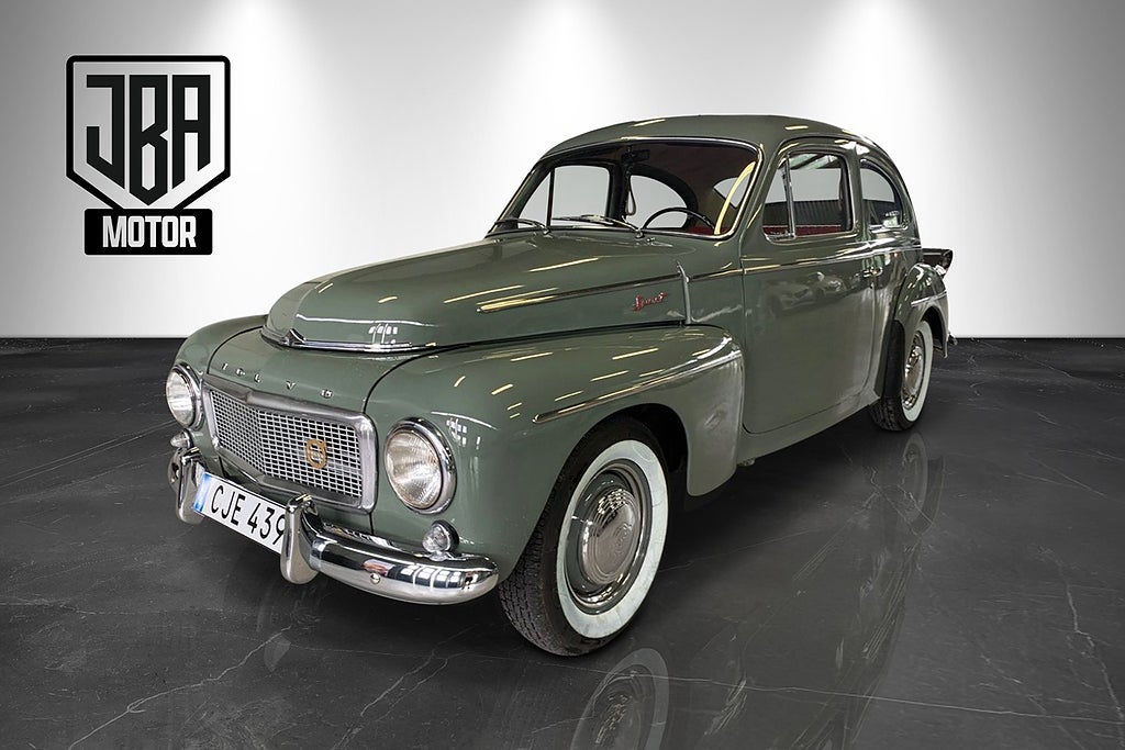 Volvo PV 544A Sport 1.6 