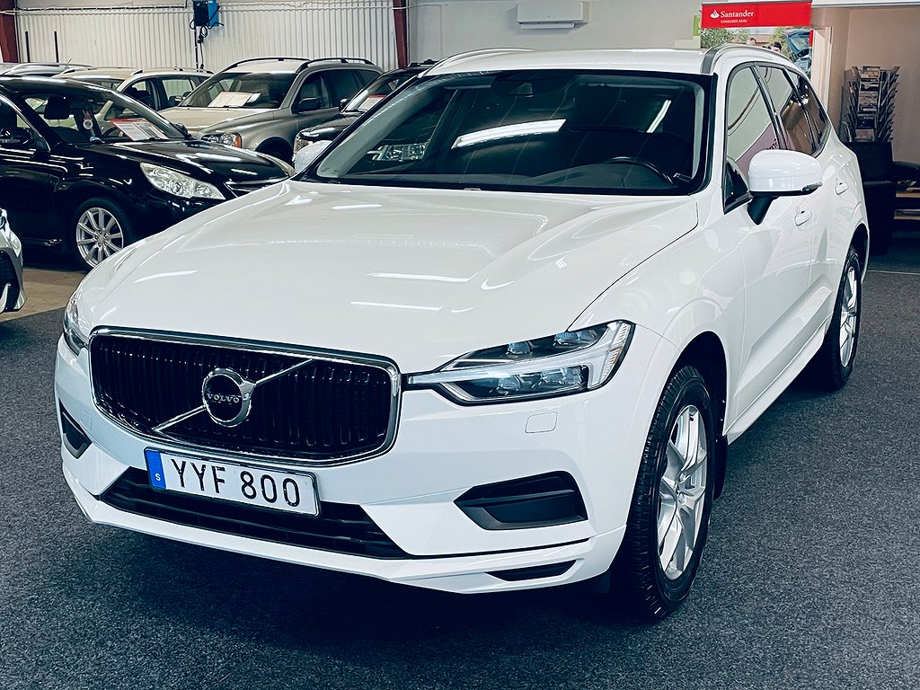 Volvo XC60 D4 AWD Geartronic Advanced Edition, Momentum