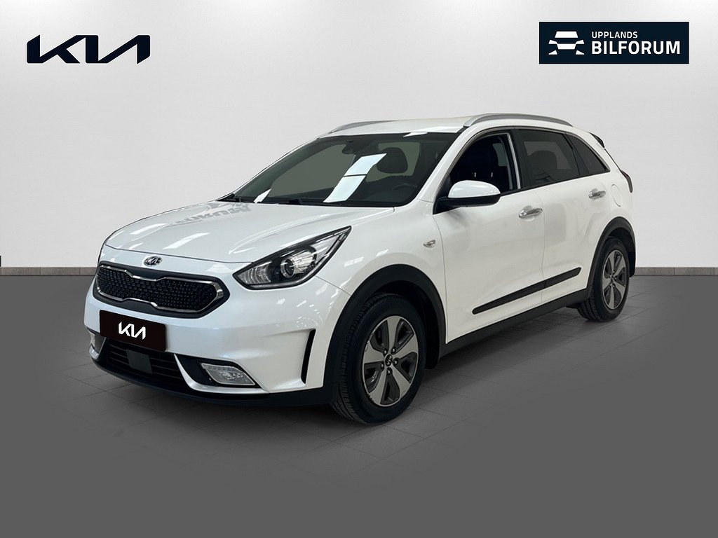 Kia Niro Hybrid Advance Pluspaket 1 Drag City gross 5000:-