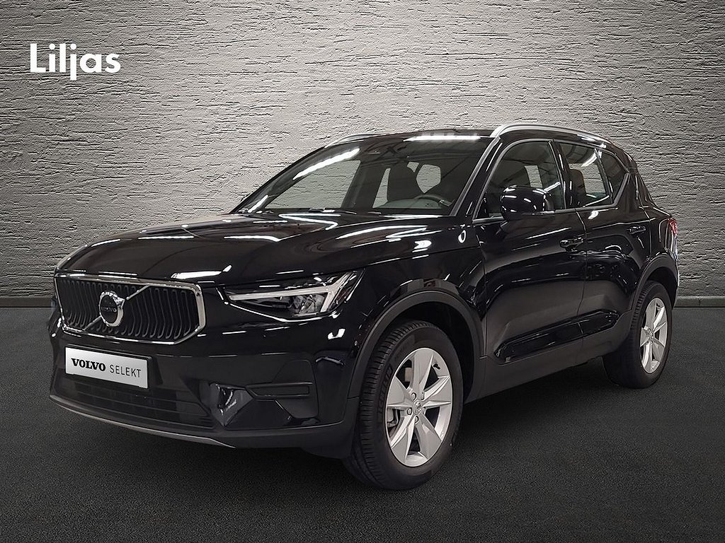 Volvo XC40 B3 FWD Bensin Core