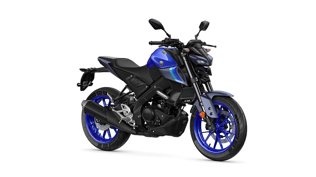 Yamaha MT-125 *Fri hemleverans* 
