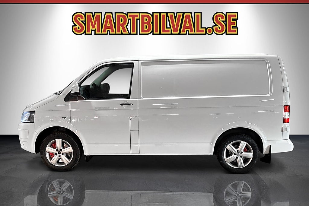 Volkswagen Transporter T30 2.0 TDI 180HK 4Motion Aut Drag